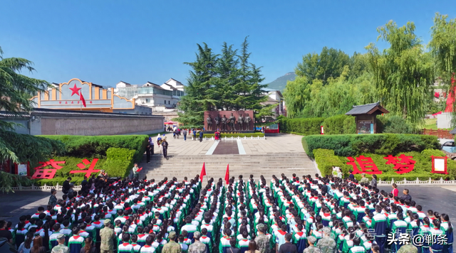 国庆来涉县，红色体验让峥嵘岁月“活”起来