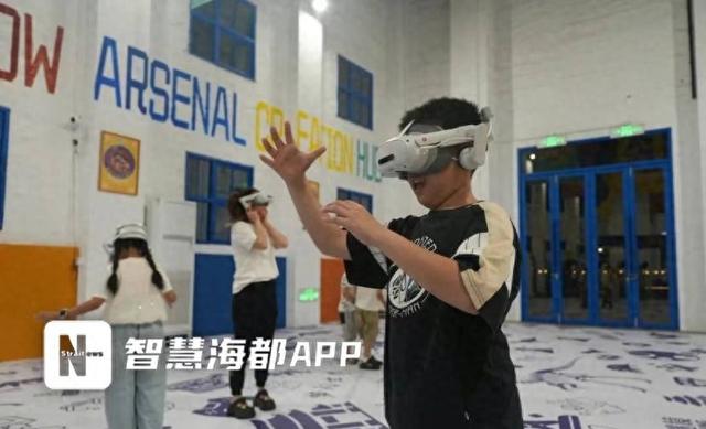 人气十足，船政夜游VR黑科技上线