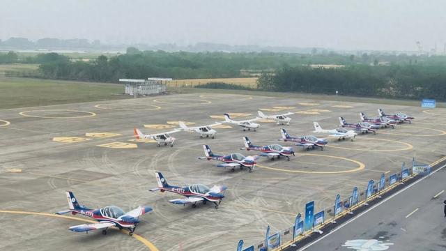 镇江经开区：加快“低空+”设施建设 多元发展产业生态圈