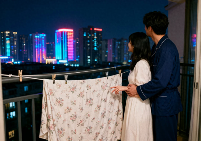 71年生产队分给我一位北京女知青，洞房夜，她流泪求我帮她一件事