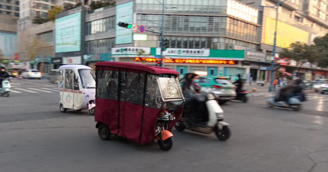 不禁、不罚！电动车	、三轮车、四轮车有好消息