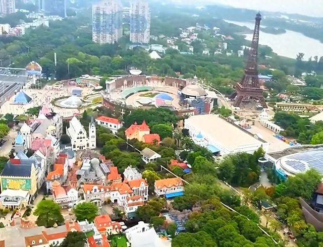 深圳南山公园有什么景点（深圳南山区十大必去旅游景点）