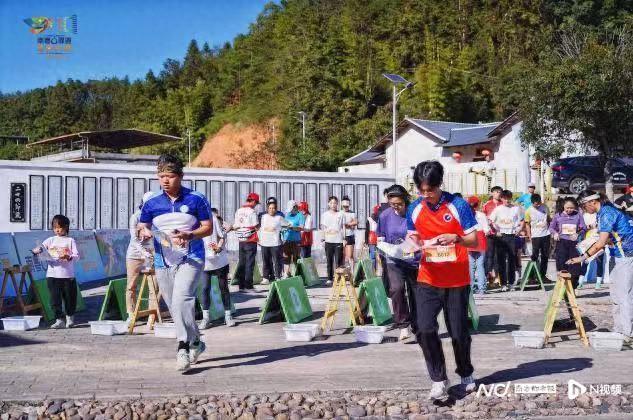 2025南粤古驿道定向大赛总决赛梅州平远站圆满收官