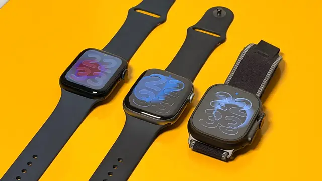 德国实测 Apple Watch SE、Series 11 和 Ultra 3：最便宜型号进步最大