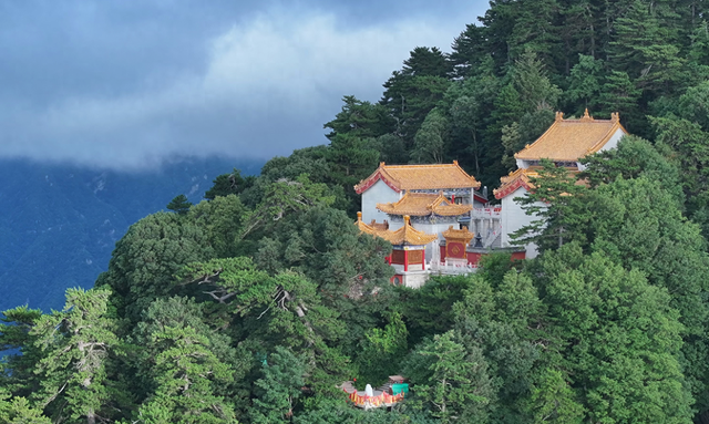 华山道教：千年道韵，山巅仙踪