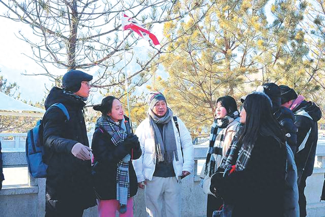 润物细无声——从吃住游看五台山之变