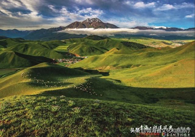 旅途手记：写给大西北的情书——总得来一趟大西北呀