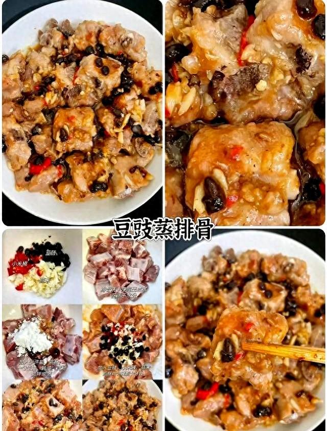 广东菜爱好者狂喜！6道经典粤式家常菜，鲜香入味，吃过就爱上