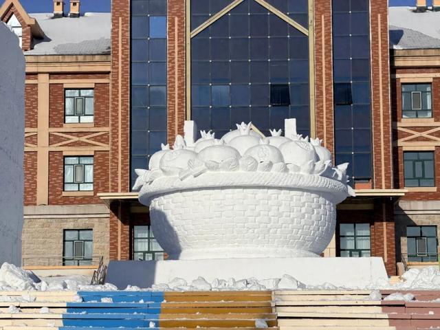 “冰雪日”倒计时！牙克石把冰雪用到极致 将欢乐进行到底