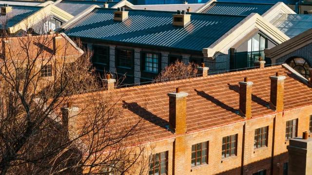 长春商埠地历史文化街区即将开街