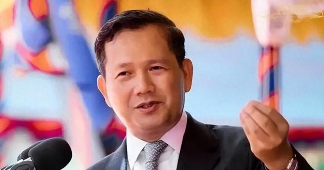 果不其然 ，柬埔寨变天了！总理洪玛奈突然宣布加大与美国全面合作