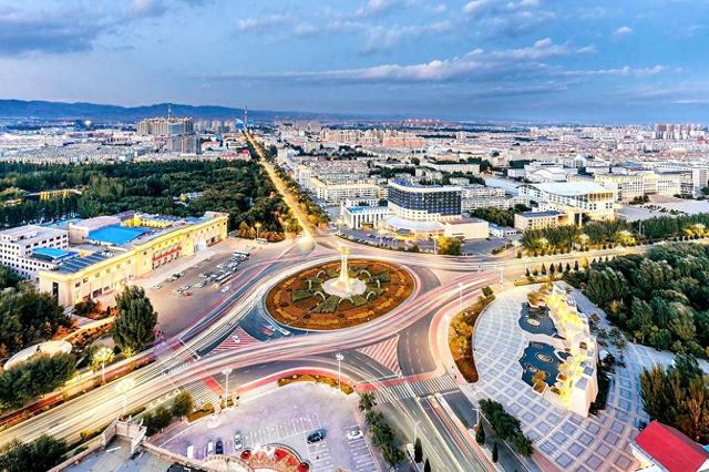 草原钢城，有鹿之地，中国B型城市旅游指南之包头