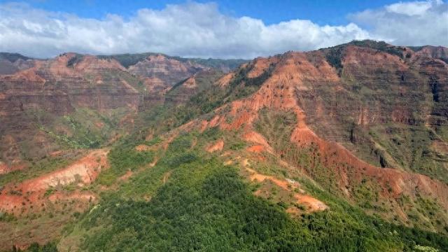 行走世界｜在夏威夷考爱岛学会谦卑