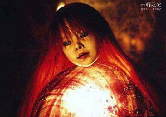日本贞子的来历（日本鬼娃娃花子的恐怖传说）