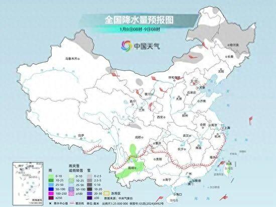 大雪、局地暴雪！新一轮降雪来袭！明日最强