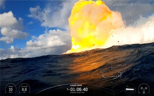 炸了9次、第10次成了？SpaceX星舰溅落，马斯克烧掉50亿值不值？