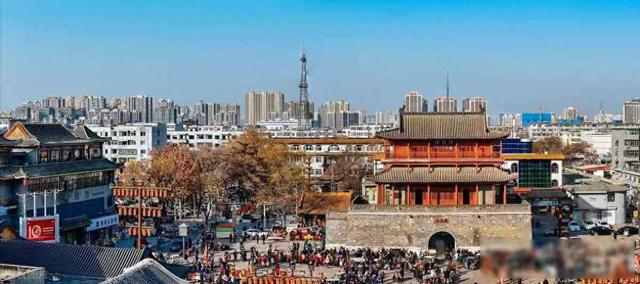 河北“倒退	”明显城市，曾是华北第一座城市，如今沦为四线城市