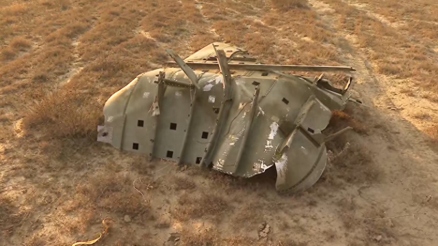 确认！军机坠毁	，20人全部遇难