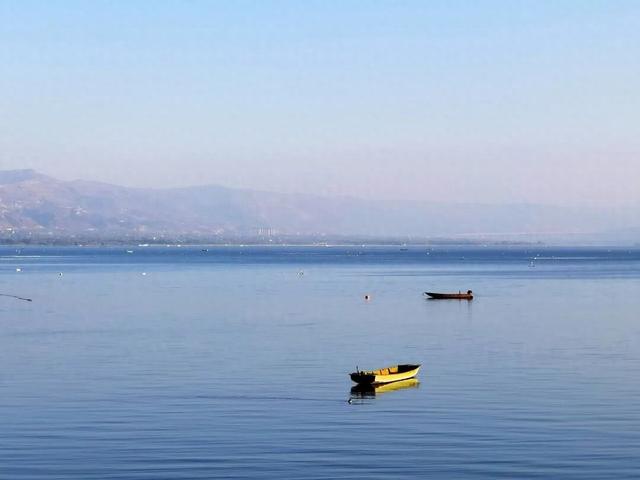 从秋到冬 永靖的美从未落幕