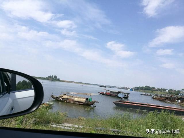 自驾拾趣30，拍个抖音