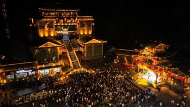 “沉浸式游玩+超值优惠” 国庆中秋来重庆玩转酉阳