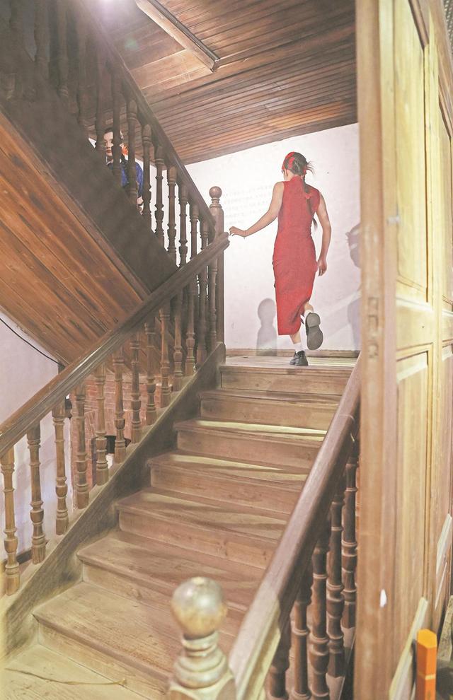 泉州：梯形邂逅，转醒古城旧时光