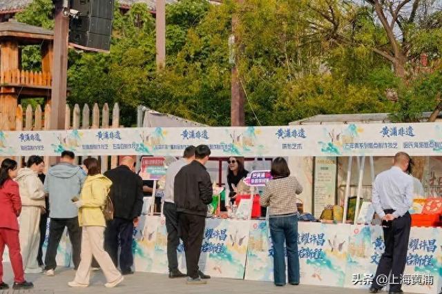 黄浦·许昌牵手，“非遗+旅游”融合发展