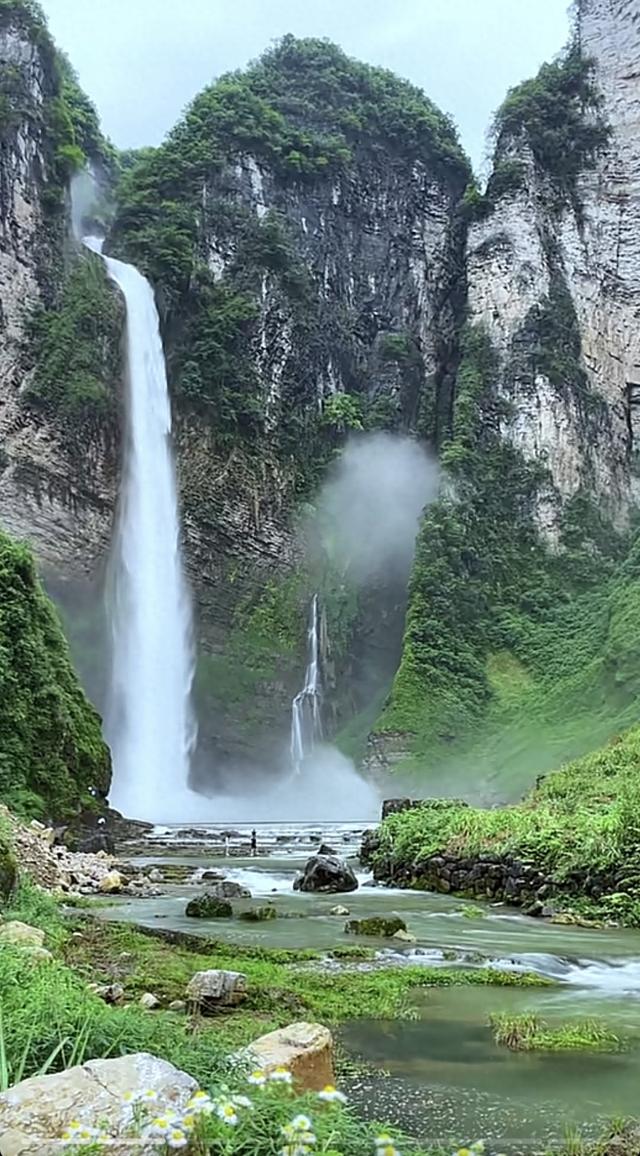 不去诗和远方又咋了？家乡这绿水青山，照样把我治愈得明明白白