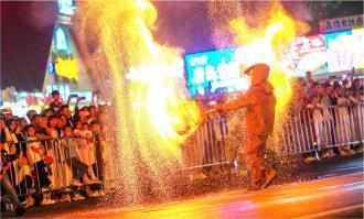 五大板块活动持续擦亮“啤酒之城”名片