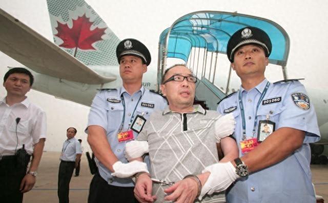 赖昌星被抓后发出感慨：如果“二哥”不出事，谁敢动我！二哥是谁