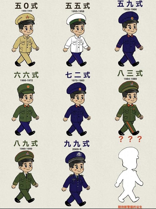 2025式警服正式列装！功能大升级，基层优先配发