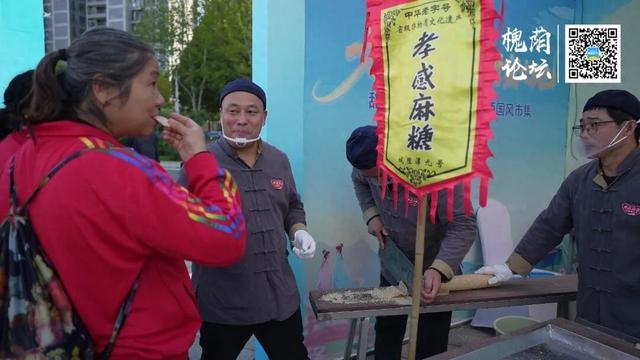 这场市集，为何让外地游客直呼“刷新对孝感的印象”？