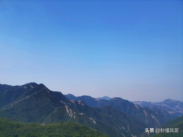 北京郊区这座有千年历史的古村落，风景秀丽，是兵家必争之地！