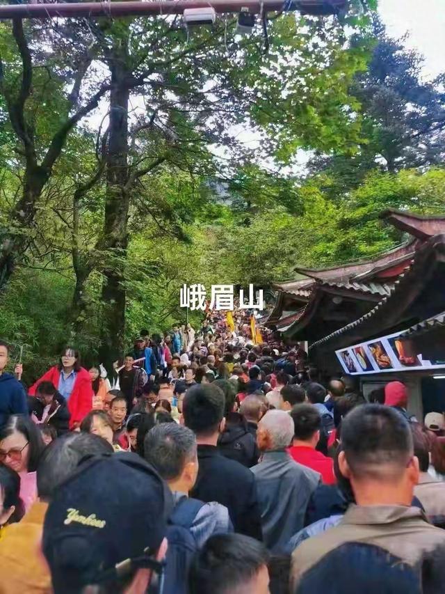 国庆23亿人出游：导航2小时堵成5小时	，为啥大家还抢着出门？