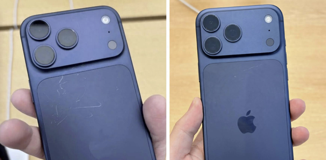 iPhone 17 Pro 系列刮擦测试出炉，把果粉整无语了