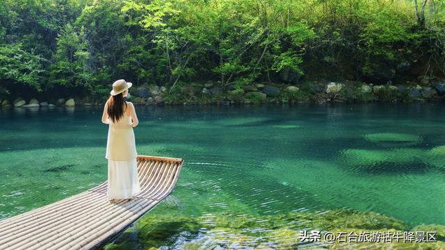 深呼吸的学问：在牯牛降，每一口空气都是“洗肺”