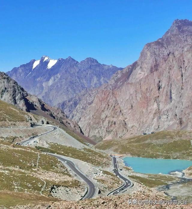 新疆天山独库公路沿途九景区，哪儿风光最美