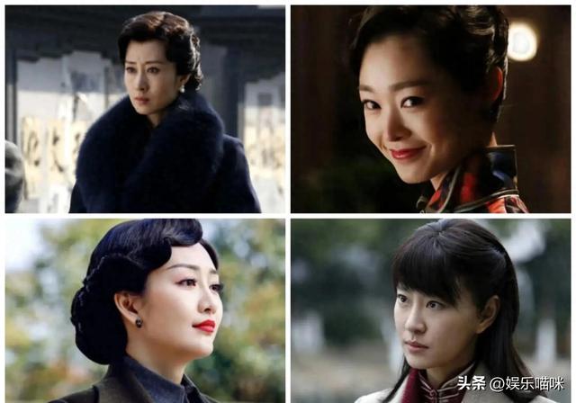 《伪装者》最美女演员的落寞，是娱乐圈的一大损失，令人惋惜不已