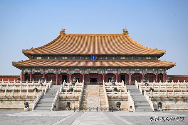 避开人潮，跟探故宫“秘密路线”，才发现紫禁城竟是这样生动有趣