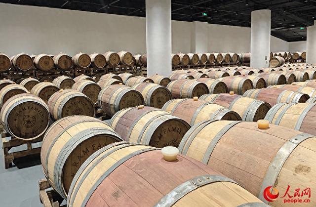 “品酒+换装”沉浸式体验 天津西夫拉姆酒堡趣味十足