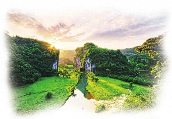 一城山水一城景——涟源以文旅兴城谱写全域旅游崭新篇章