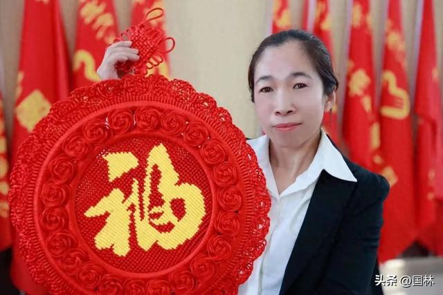 专访滦平绳结艺术传承人周艳秋：一绳一结，编织千年文脉当代回响