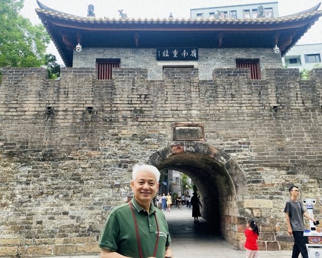 【壮游中国】从南头古城看深圳人面对世界时的精神底气