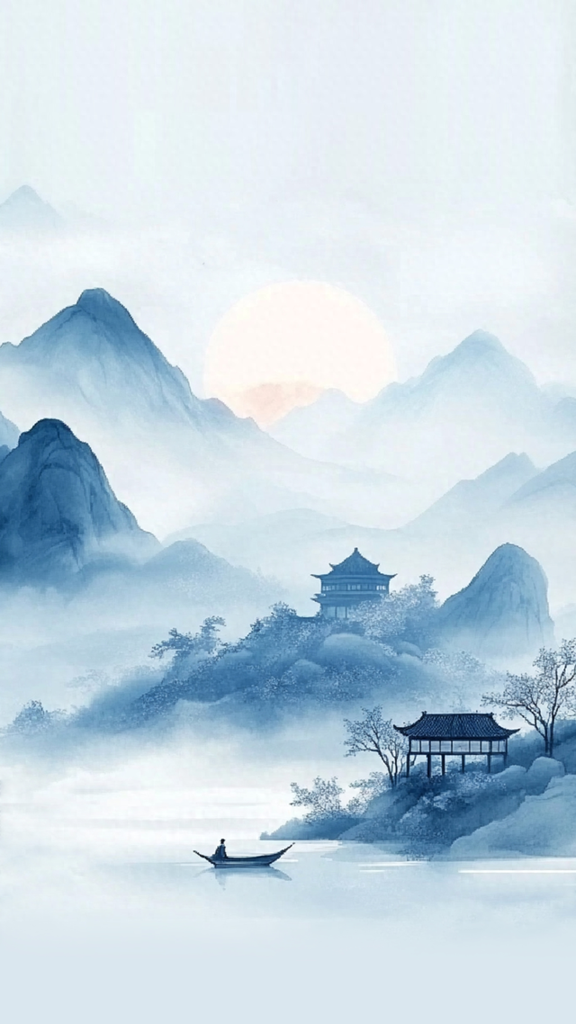 庐山云瀑撼世现