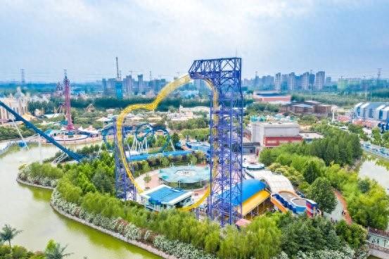 郑州方特推出教师专属半价优惠活动
