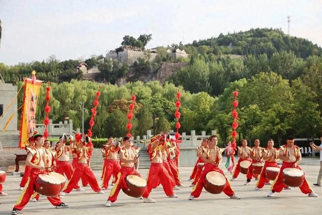 韩城市文化馆：“庆国庆 迎中秋 享文化"文化惠民活动精彩来袭！