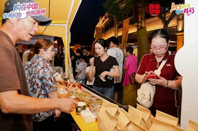 食对味 住贴心 游客直呼“下次还来泉州”