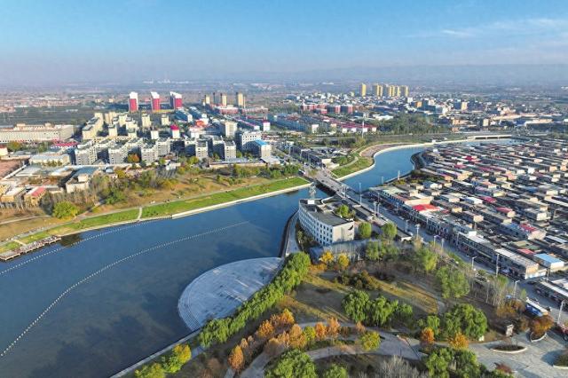 自然风光与人文景观相融共生