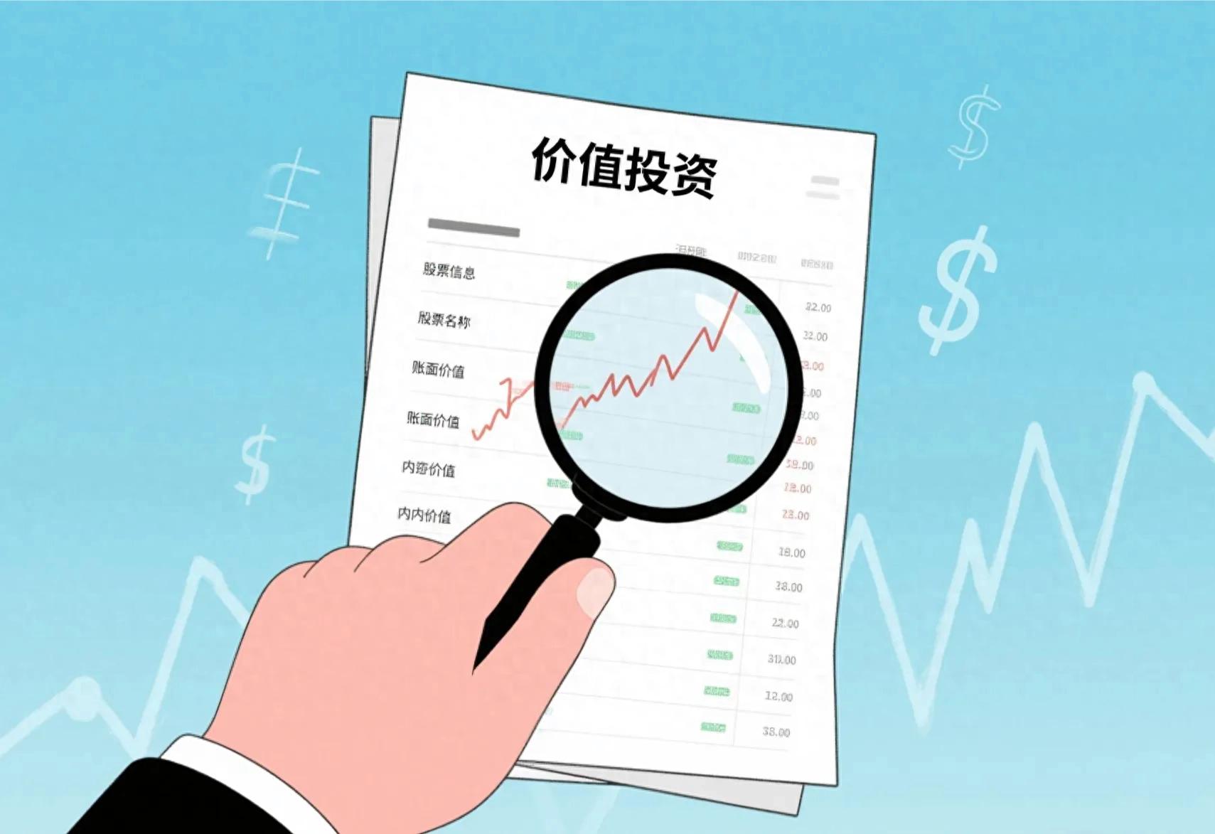 股市长赢的关键了解股票价格