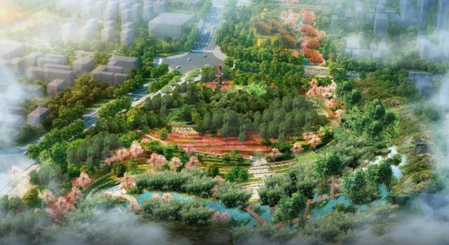 期待！重庆将新增一个湿地公园，开放时间→